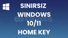  Windows 10 11 Home Key
