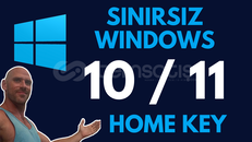 Windows 10/11 Home Key