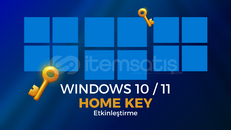 Windows 10/11 Home Key /⚡ Anında Teslimat 