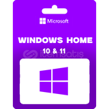  ⭐[Garantili] WİNDOWS 10/11 HOME KEY + DESTEK 