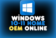 Windows 10-11 Home OEM