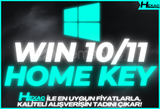 ⭐Windows 10/11 Home-Pro Geçiş Keyi✅Garantili!