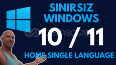 Windows 10/11 Home Single Language Key