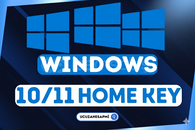 Windows 10/11 Home Yükseltme Keyi