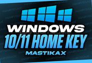 [Windows 10/11] Home Yükseltme Keyi