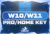 ⭐️Windows 10/11 Home Yükseltme Keyi |✅Garantili