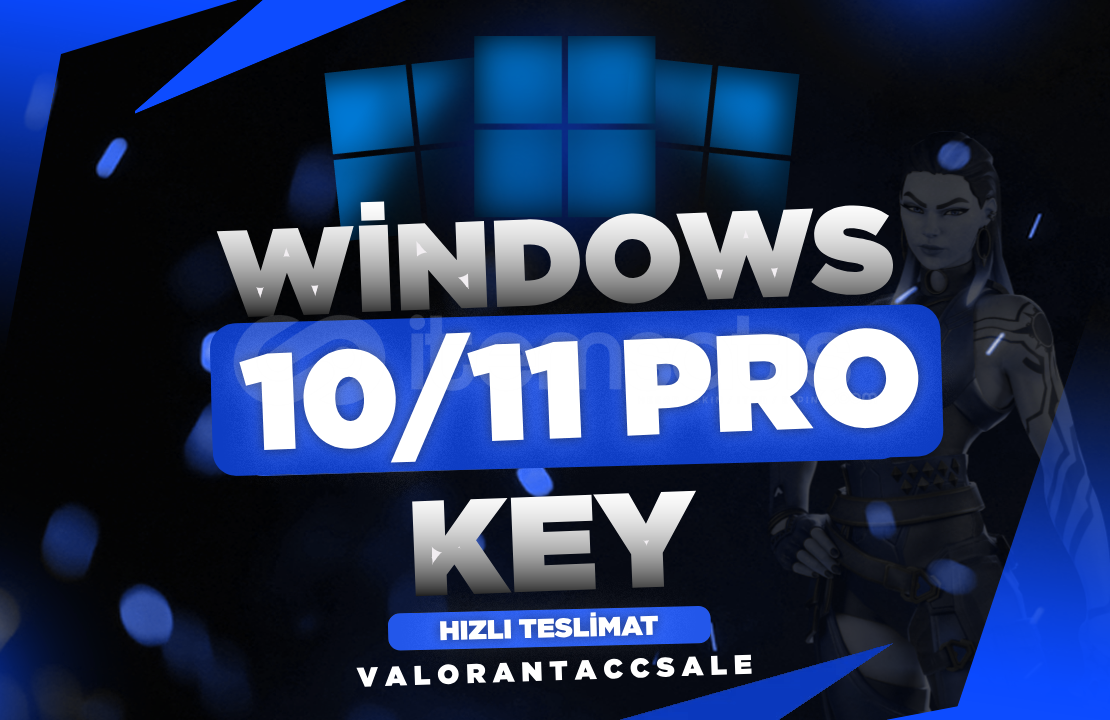 ✨ WİNDOWS 10/11 KEY GARATİLİ ✨ ✨ WİNDOWS 10/11 KEY GARATİLİ ✨