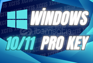 ⭐Windows 10/11 Lisans Key + Garanti⭐
