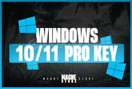 ⭐Windows 10/11 Lisans Key + Garanti⭐