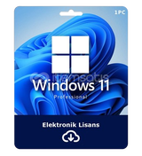 Windows 10-11 Ömür Boyu Lisanslama