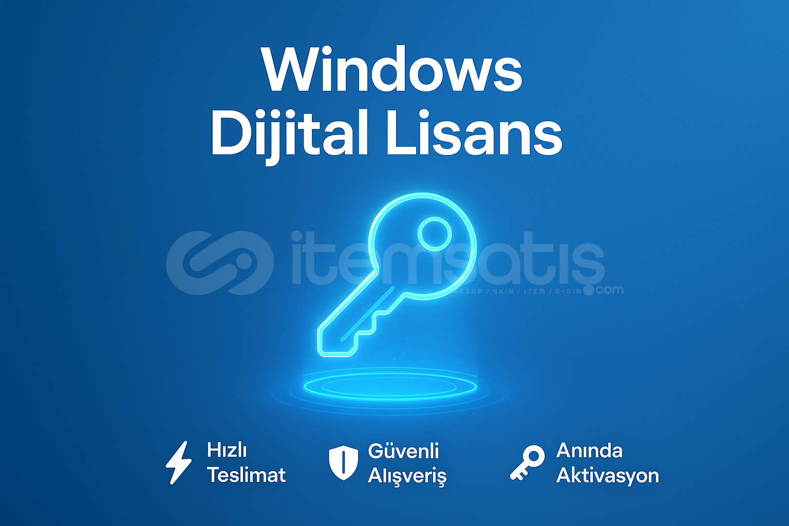 Windows 10/11 Pro Dijital Lisans Key Windows 10/11 Pro Dijital Lisans Key