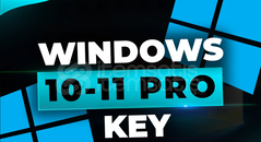 Windows 10/11 Pro Dijital Lisans Key