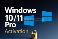 WINDOWS 10/11 PRO ETKİNLEŞTİRME