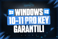 ⭐Windows 10/11 Pro Etkinleştirme⭐