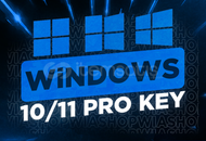 WİNDOWS 10/11 PRO GEÇİŞ KEYİ