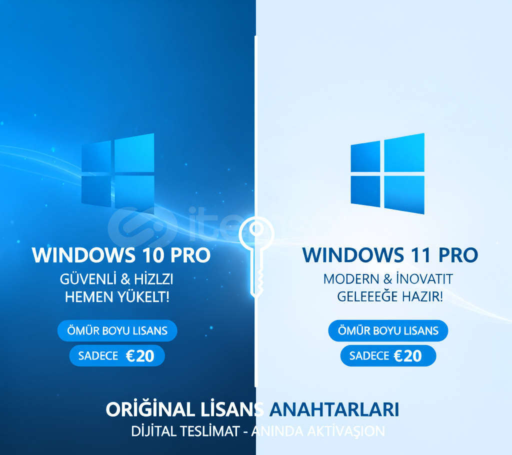 WİNDOWS 10 11 PRO HOME HER TÜRLÜ LİSANS ÖMÜRLÜK WİNDOWS 10 11 PRO HOME HER TÜRLÜ LİSANS ÖMÜRLÜK