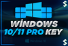 Windows 10/11 Pro Key