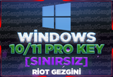 ⭐Windows 10/11 Pro Key⭐