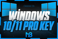 ⭐Windows 10/11 Pro Key⭐