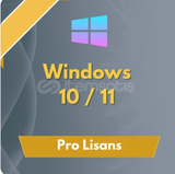 Windows 10/11 Pro Key