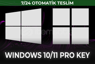 Windows 10/11 Pro Key