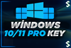 Windows 10/11 Pro Key