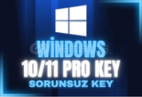 Windows 10/11 Pro Key