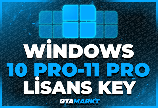 ⭐️WİNDOWS 10/11 PRO KEY + ✅ SORUNSUZ ⭐️ ⭐️WİNDOWS 10/11 PRO KEY + ✅ SORUNSUZ ⭐️