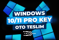 Windows 10/11 Pro Key
