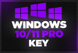 Windows 10/11 Pro Key