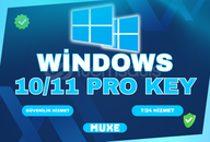 ⚡ Windows 10/11 Pro Key ⚡