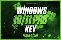 Windows 10/11 Pro Key 