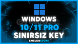 Windows 10/11 Pro Key