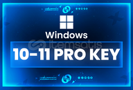 Windows 10/11 Pro Key