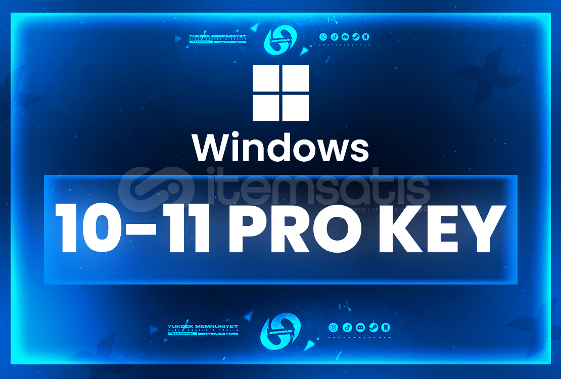 Windows 10/11 Pro Key Windows 10/11 Pro Key