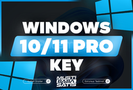 ⭐Windows 10/11 Pro Key
