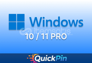 ⭐Windows 10/11 Pro Key⭐
