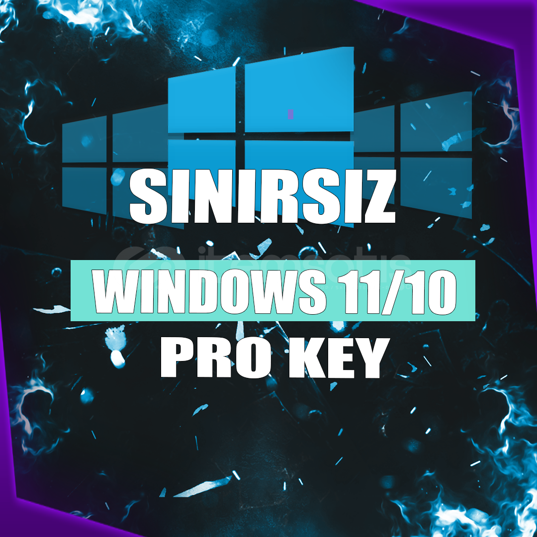 ✨ Windows 10/11 Pro Key ✅Anında ✨ Windows 10/11 Pro Key ✅Anında