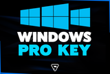 Windows 10/11 Pro Key + Çalışan Tek Key