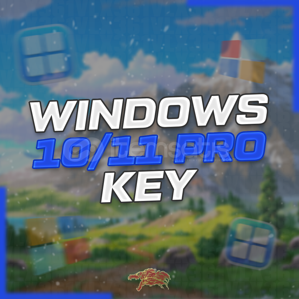 ⭐ Windows 10-11 Pro Key | GARANTİ ⭐ ⭐ Windows 10-11 Pro Key | GARANTİ ⭐