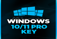  ⭐ Windows 10/11 Pro Key + Garanti