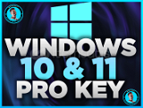 Windows 10/11 Pro Key + Garanti