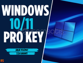 Windows 10/11 Pro Key + Garanti