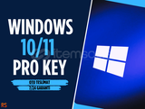 Windows 10/11 Pro Key + Garanti