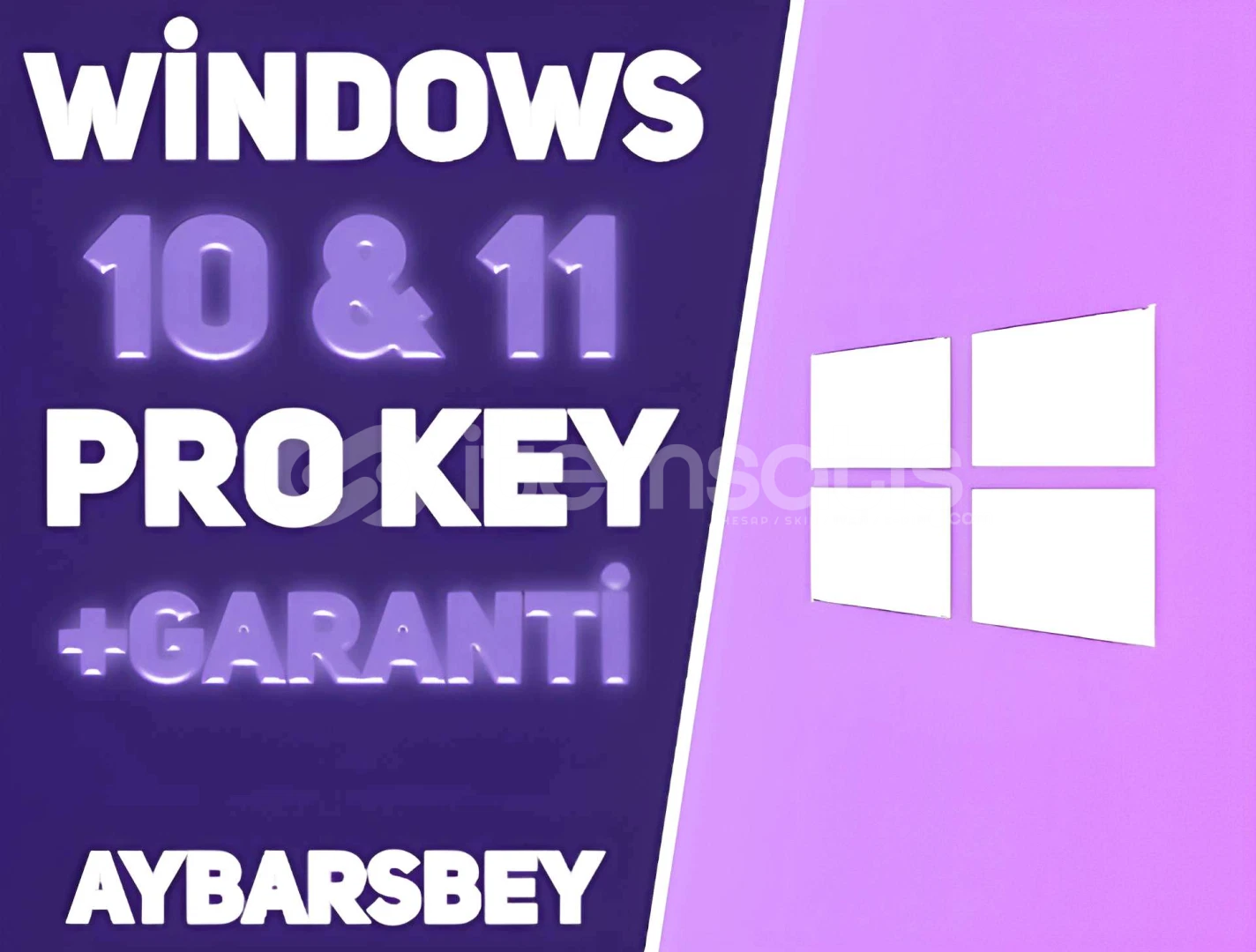 ⭐ Windows 10-11 Pro Key | GARANTİ ⭐ ⭐ Windows 10-11 Pro Key | GARANTİ ⭐