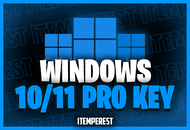 Windows 10/11 Pro Key + Sınırsız Destek