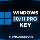 ⭐Windows 10/11 Pro Key Sınırsız + Garanti ⭐