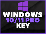 ⭐Windows 10/11 Pro Key | Garantili⭐