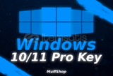 Windows 10/11 Pro Key Garantili