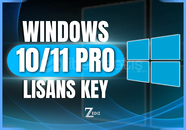⭐Windows 10/11 Pro Key | Garantili⭐